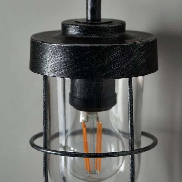 Dunelm Marine Industrial Wall Light 7 Dunelm Marine Industrial Wall Light - Image 5