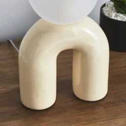 Elements Lahti Table Lamp 11 Elements Lahti Table Lamp -Dunelm Shop 30766148 alt03