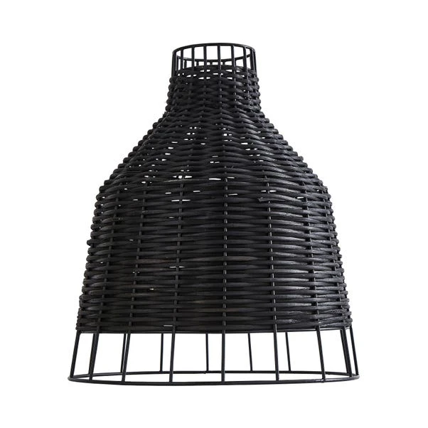Dunelm Lowa Easy Fit Pendant Black 6 Dunelm Lowa Easy Fit Pendant Black - Image 4