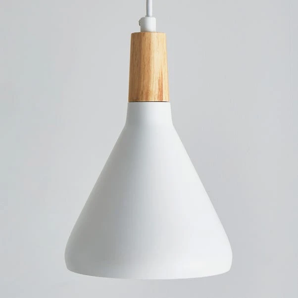 Elements Wolston 3 Light Diner Ceiling Fitting 5 Elements Wolston 3 Light Diner Ceiling Fitting - Image 3