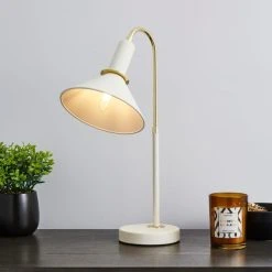 Dunelm Corben Table Lamp