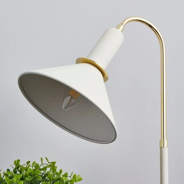 Dunelm Corben Table Lamp 5 Dunelm Corben Table Lamp - Image 3