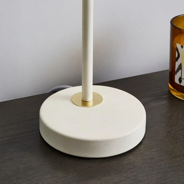 Dunelm Corben Table Lamp 6 Dunelm Corben Table Lamp - Image 4