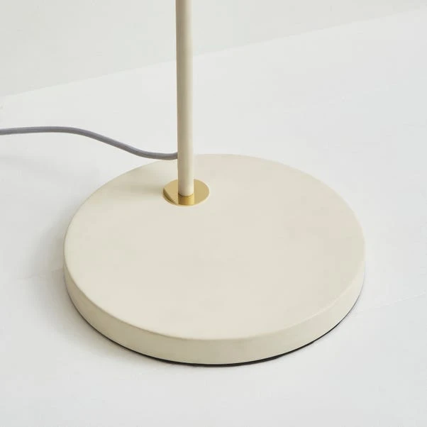 Dunelm Corben Floor Lamp 6 Dunelm Corben Floor Lamp - Image 4