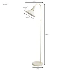 Dunelm Corben Floor Lamp 13 Dunelm Corben Floor Lamp -Dunelm Shop 30766180 alt07