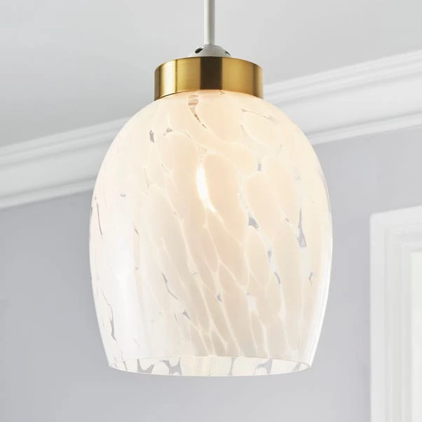 Dunelm Lilo Easy Fit Pendant Shade 3 Dunelm Lilo Easy Fit Pendant Shade