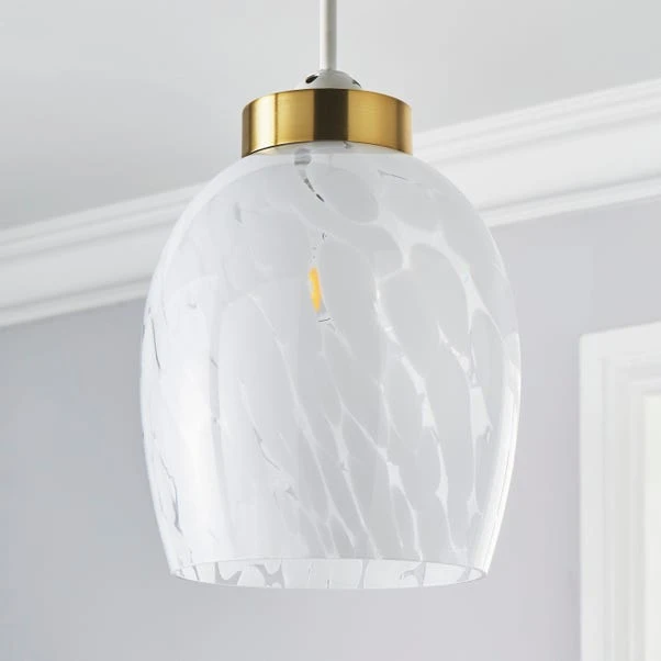 Dunelm Lilo Easy Fit Pendant Shade 4 Dunelm Lilo Easy Fit Pendant Shade - Image 2