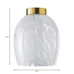 Dunelm Lilo Easy Fit Pendant Shade 12 Dunelm Lilo Easy Fit Pendant Shade -Dunelm Shop 30766208 alt07