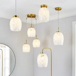 Dunelm Lilo Easy Fit Pendant Shade 13 Dunelm Lilo Easy Fit Pendant Shade -Dunelm Shop 30766208 alt08