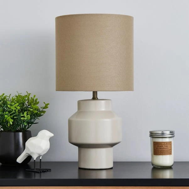 Dunelm Montreal 42cm Table Lamp 4 Dunelm Montreal 42cm Table Lamp - Image 2