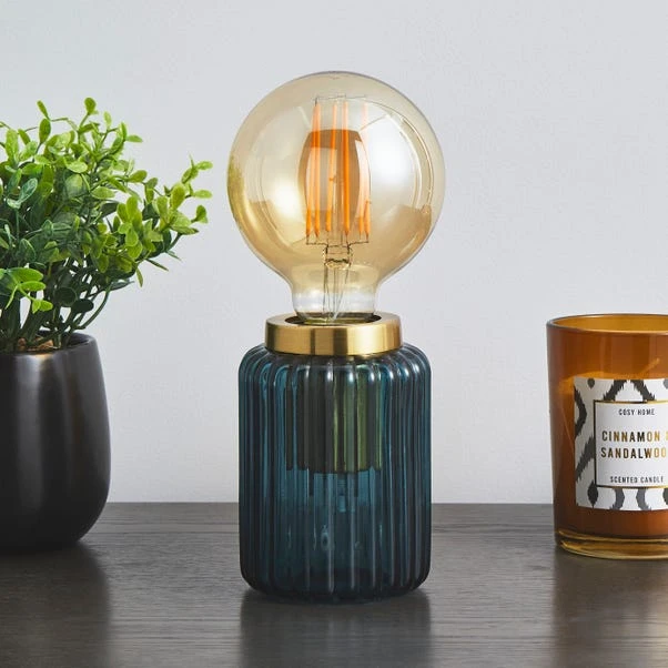 Dunelm Natalia Table Lamp 4 Dunelm Natalia Table Lamp - Image 2