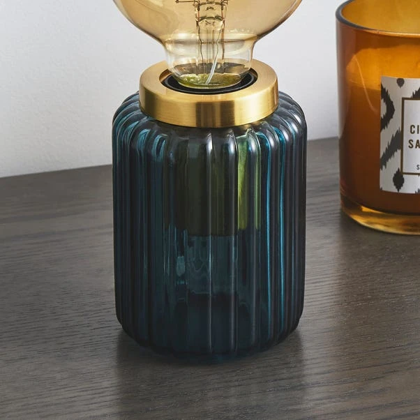 Dunelm Natalia Table Lamp 5 Dunelm Natalia Table Lamp - Image 3