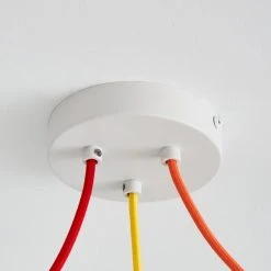 Dunelm Brights Flex 3 Light Spider Cluster Fitting -Dunelm Shop 30766258 alt03