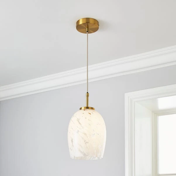 Dunelm Lilo 1 Light Pendant Ceiling Fitting 3 Dunelm Lilo 1 Light Pendant Ceiling Fitting