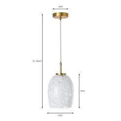 Dunelm Lilo 1 Light Pendant Ceiling Fitting 12 Dunelm Lilo 1 Light Pendant Ceiling Fitting -Dunelm Shop 30766265 alt07