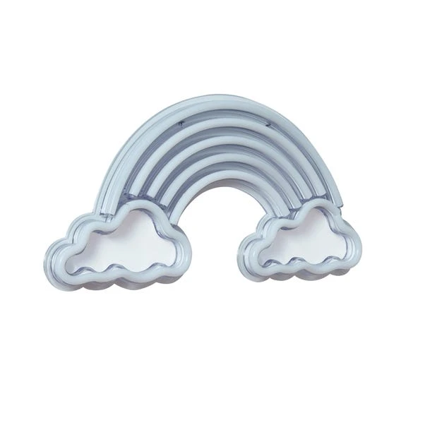 Dunelm Rainbow Neon Sign 6 Dunelm Rainbow Neon Sign - Image 4