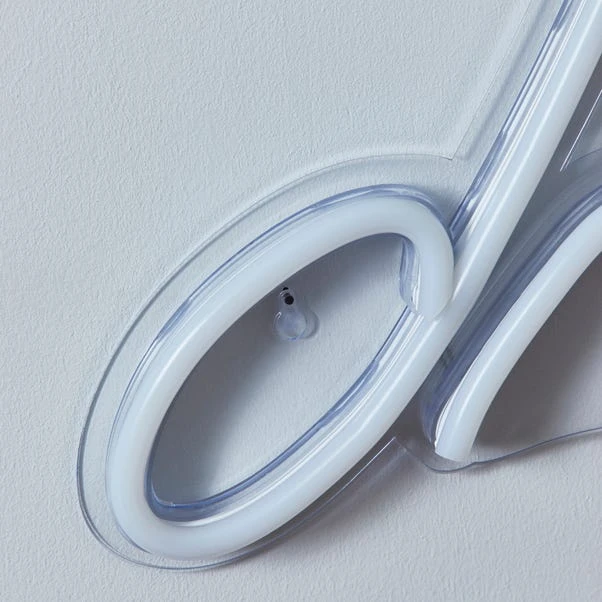 Dunelm Dream Neon Sign 5 Dunelm Dream Neon Sign - Image 3