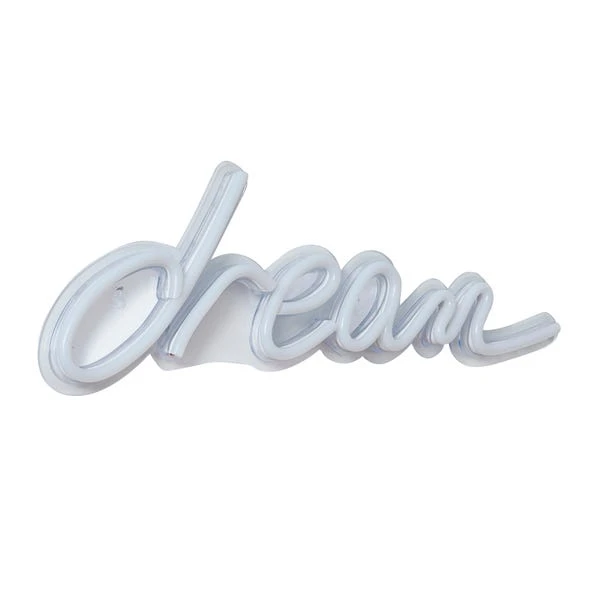 Dunelm Dream Neon Sign 6 Dunelm Dream Neon Sign - Image 4