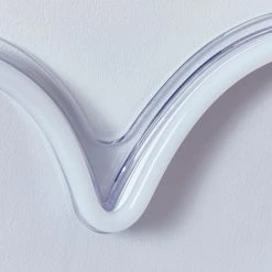 Dunelm Heart Neon Sign Light 8 Dunelm Heart Neon Sign Light -Dunelm Shop 30768222 alt02