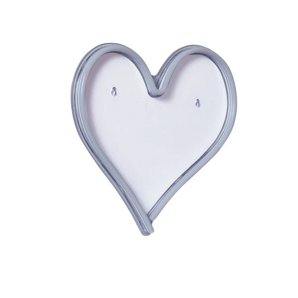 Dunelm Heart Neon Sign Light 6 Dunelm Heart Neon Sign Light - Image 4