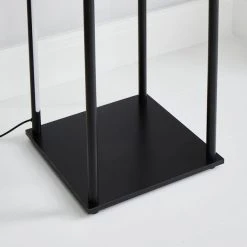 Dunelm Franklin Replaceable Integrated LED Shelved Floor Lamp 11 Dunelm Franklin Replaceable Integrated LED Shelved Floor Lamp -Dunelm Shop 30768624 alt03