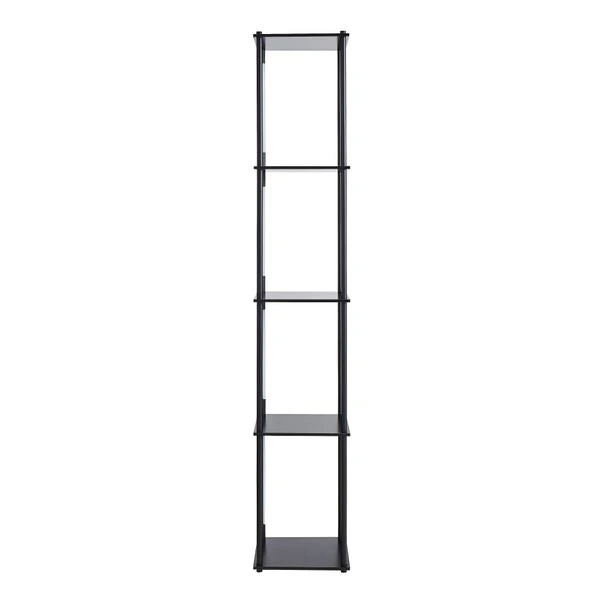 Dunelm Franklin Replaceable Integrated LED Shelved Floor Lamp 7 Dunelm Franklin Replaceable Integrated LED Shelved Floor Lamp - Image 5