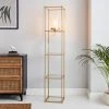 Dunelm Claude Shelved Floor Lamp 1 Dunelm Claude Shelved Floor Lamp -Dunelm Shop 30768625