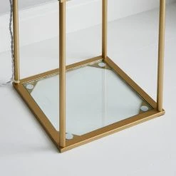 Dunelm Claude Shelved Floor Lamp -Dunelm Shop 30768625 alt03