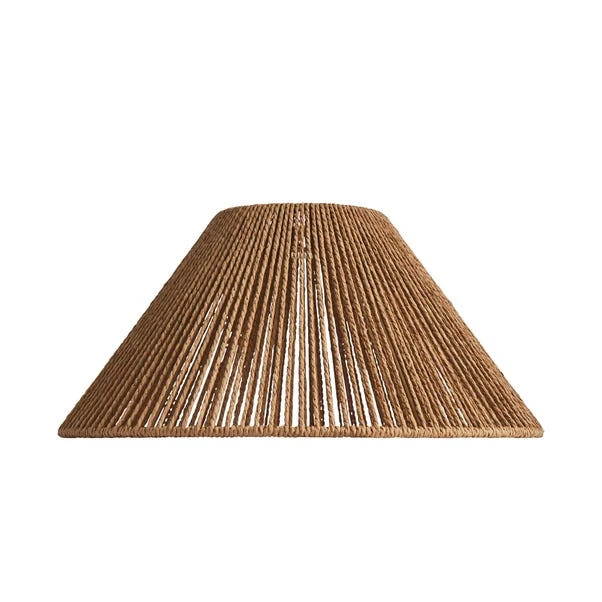 Dunelm Kabir Tapered String Pendant Shade 6 Dunelm Kabir Tapered String Pendant Shade - Image 4