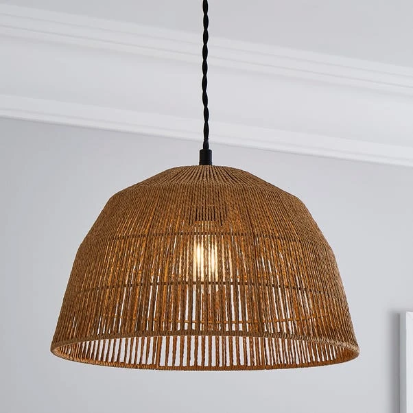 The Edited Life Edited Life String Pendant Shade 3 The Edited Life Edited Life String Pendant Shade