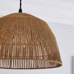 The Edited Life Edited Life String Pendant Shade 9 The Edited Life Edited Life String Pendant Shade -Dunelm Shop 30768631 alt02