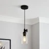 Dunelm Bates 1 Light Ceiling Fitting Industrial 2 Dunelm Bates 1 Light Ceiling Fitting Industrial -Dunelm Shop 30768639