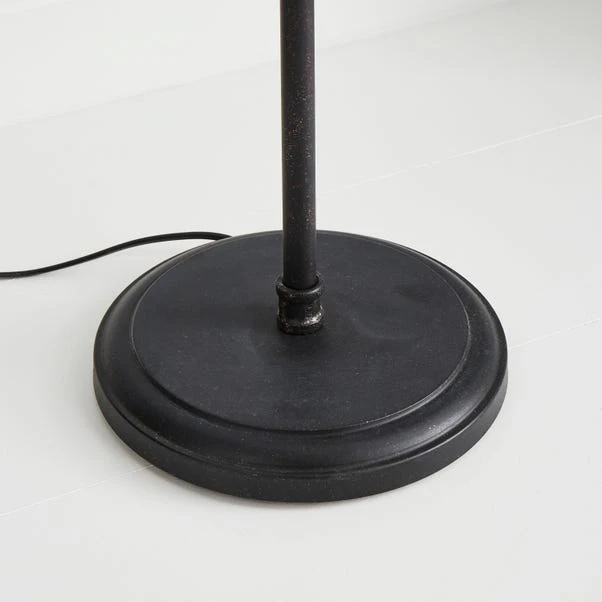 Dunelm Bates 1 Light Industrial Floor Lamp 6 Dunelm Bates 1 Light Industrial Floor Lamp - Image 4