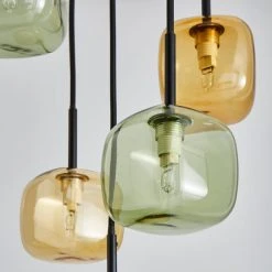 Elements Tollose 5 Light Cluster Ceiling Fitting -Dunelm Shop 30768645 alt02