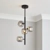 Elements Tollose 4 Lighting Ceiling Fitting 1 Elements Tollose 4 Lighting Ceiling Fitting -Dunelm Shop 30768646