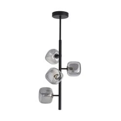 Elements Tollose 4 Lighting Ceiling Fitting 12 Elements Tollose 4 Lighting Ceiling Fitting -Dunelm Shop 30768646 alt05