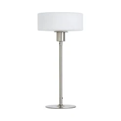 Dunelm Amelie Opal Glass Satin Nickel Table Lamp -Dunelm Shop 30768659 alt05
