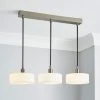 Dunelm Amelie 3 Light Bar Fitting -Dunelm Shop 30768670