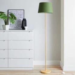 Dunelm Luna Wood Floor Lamp Base -Dunelm Shop 30769759 alt03