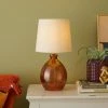 Dunelm Abbott Glass Table Lamp 2 Dunelm Abbott Glass Table Lamp -Dunelm Shop 30770023