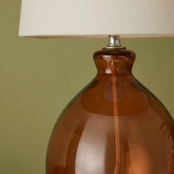 Dunelm Abbott Glass Table Lamp 8 Dunelm Abbott Glass Table Lamp -Dunelm Shop 30770023 alt02