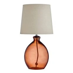 Dunelm Abbott Glass Table Lamp 9 Dunelm Abbott Glass Table Lamp -Dunelm Shop 30770023 alt03
