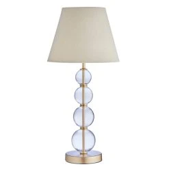 Dunelm Keanu Glass Table Lamp -Dunelm Shop 30770027 alt03