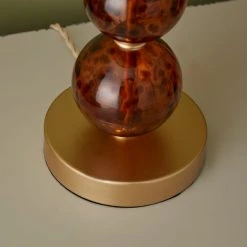 Dunelm Lilo Tortoiseshell Glass Table Lamp 10 Dunelm Lilo Tortoiseshell Glass Table Lamp -Dunelm Shop 30770033 alt03