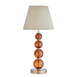 Dunelm Lilo Tortoiseshell Glass Table Lamp 11 Dunelm Lilo Tortoiseshell Glass Table Lamp -Dunelm Shop 30770033 alt04