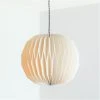 The Edited Life Origami Round Easy Fit Pendant 2 The Edited Life Origami Round Easy Fit Pendant -Dunelm Shop 30770035