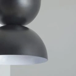 Elements Lunebar 25cm Easy Fit Pendant Shade -Dunelm Shop 30770042 alt02