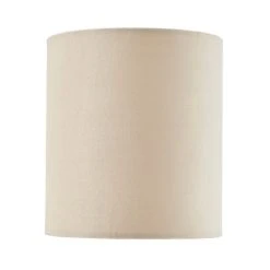 Dunelm Nesa 18cm Velvet Cylinder Shade -Dunelm Shop 30770046 alt05