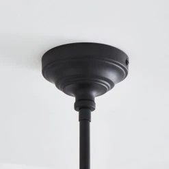Dorma Bedford 4 Light Black Ceiling Fitting 11 Dorma Bedford 4 Light Black Ceiling Fitting -Dunelm Shop 30770066 alt03