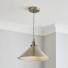 Dunelm Logan 1 Light Ceiling Fitting -Dunelm Shop 30770067